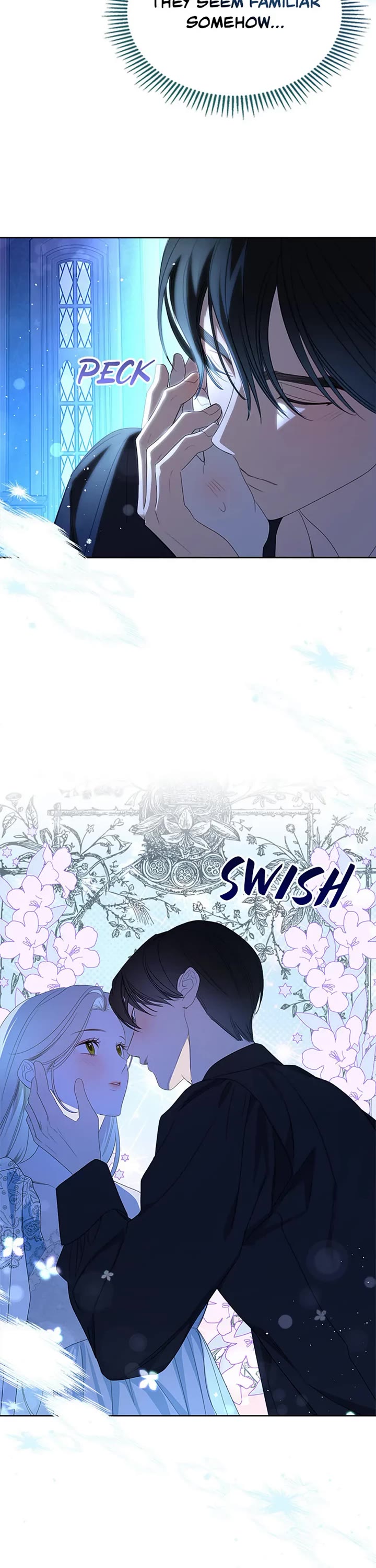 The Monster Male Lead Living Under My Bed chapter 42 page 32