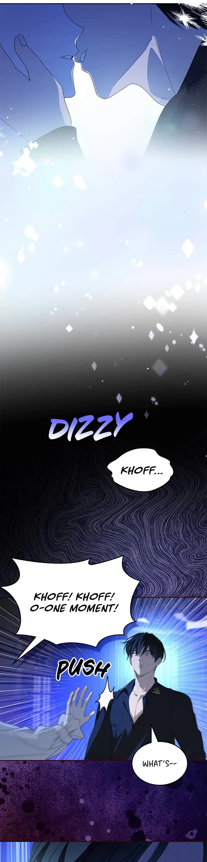 The Monster Male Lead Living Under My Bed chapter 42 page 33