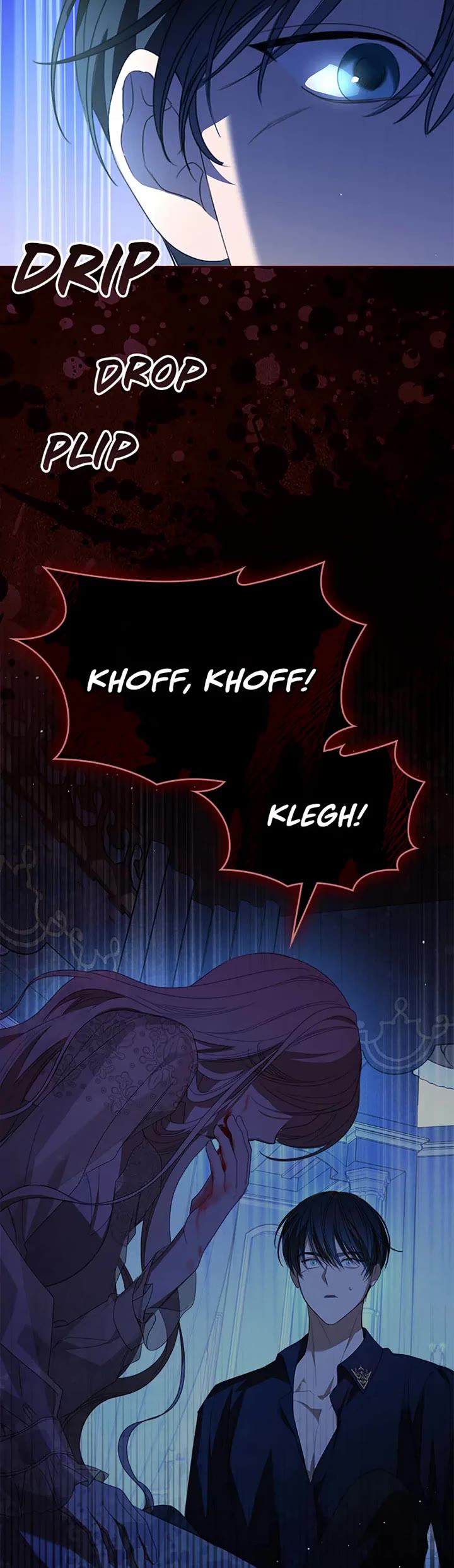 The Monster Male Lead Living Under My Bed chapter 42 page 34