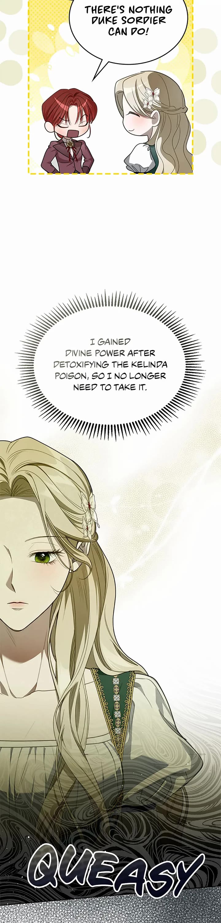 The Monster Male Lead Living Under My Bed chapter 42 page 6