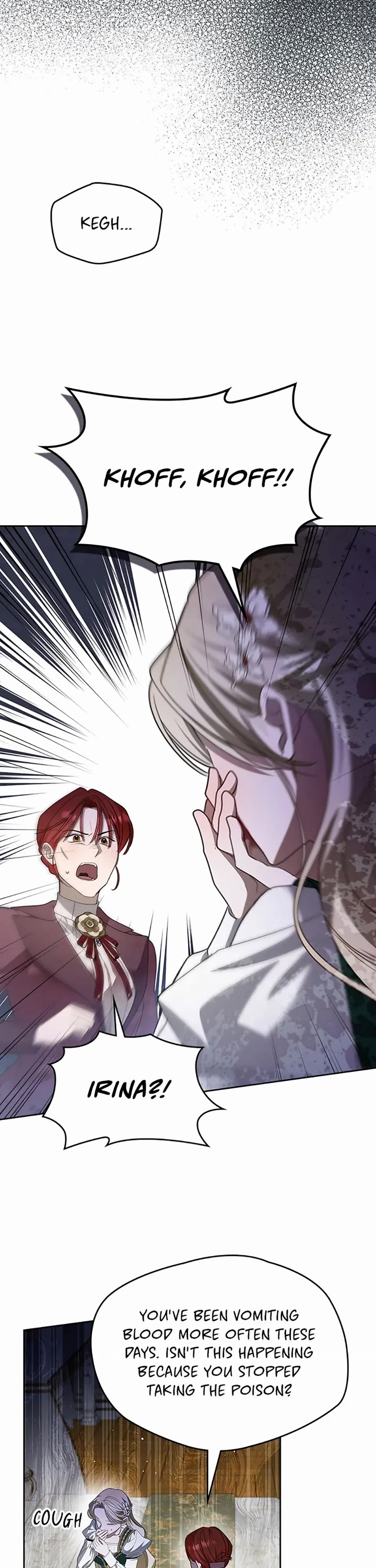 The Monster Male Lead Living Under My Bed chapter 42 page 7