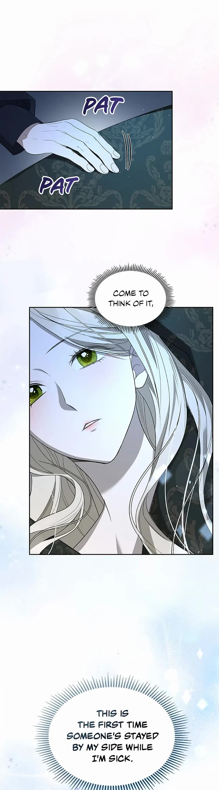 The Monster Male Lead Living Under My Bed chapter 43 page 10