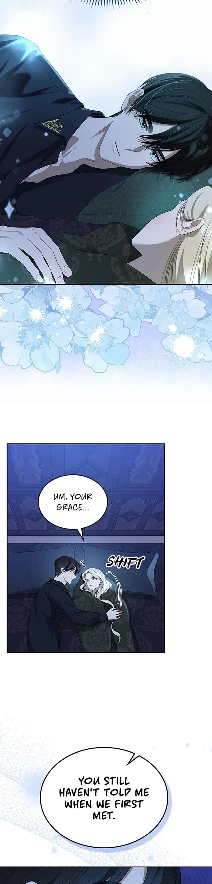 The Monster Male Lead Living Under My Bed chapter 43 page 11