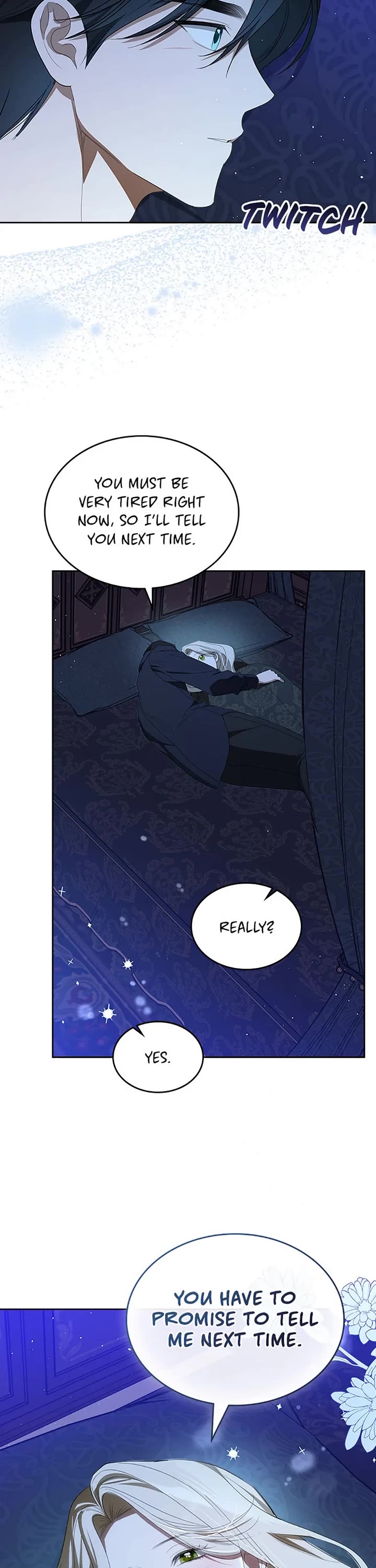 The Monster Male Lead Living Under My Bed chapter 43 page 12