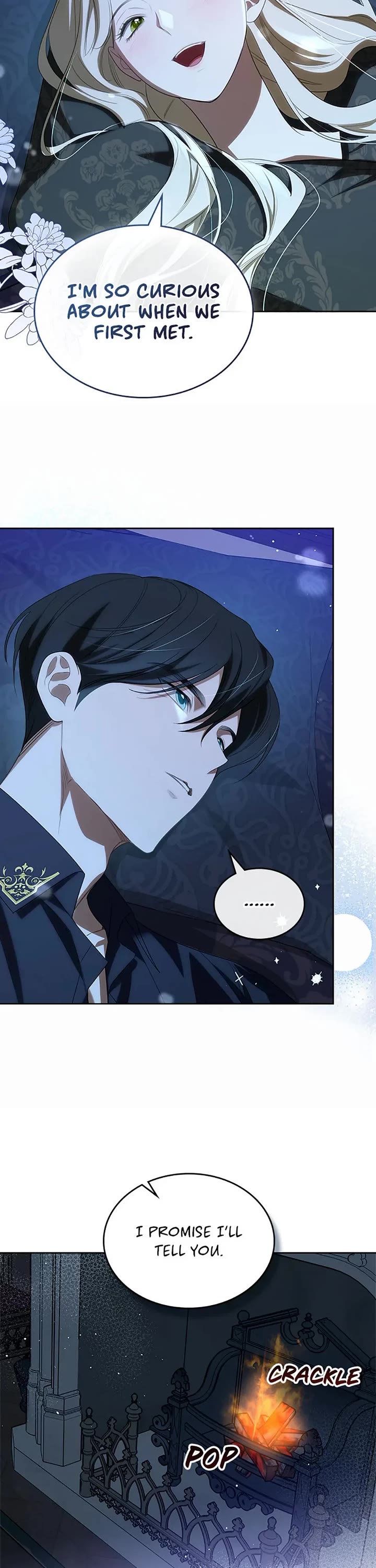 The Monster Male Lead Living Under My Bed chapter 43 page 13