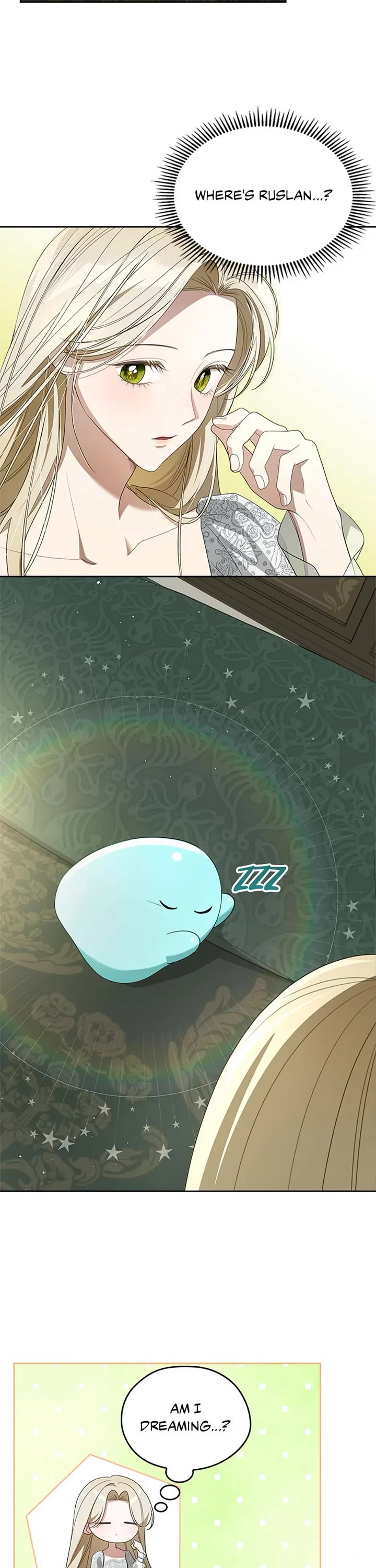 The Monster Male Lead Living Under My Bed chapter 43 page 16