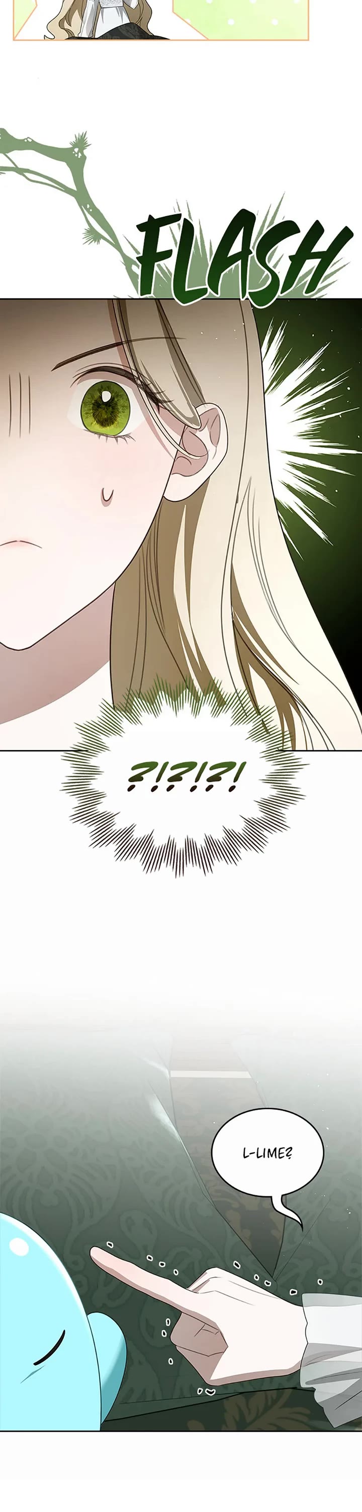 The Monster Male Lead Living Under My Bed chapter 43 page 17