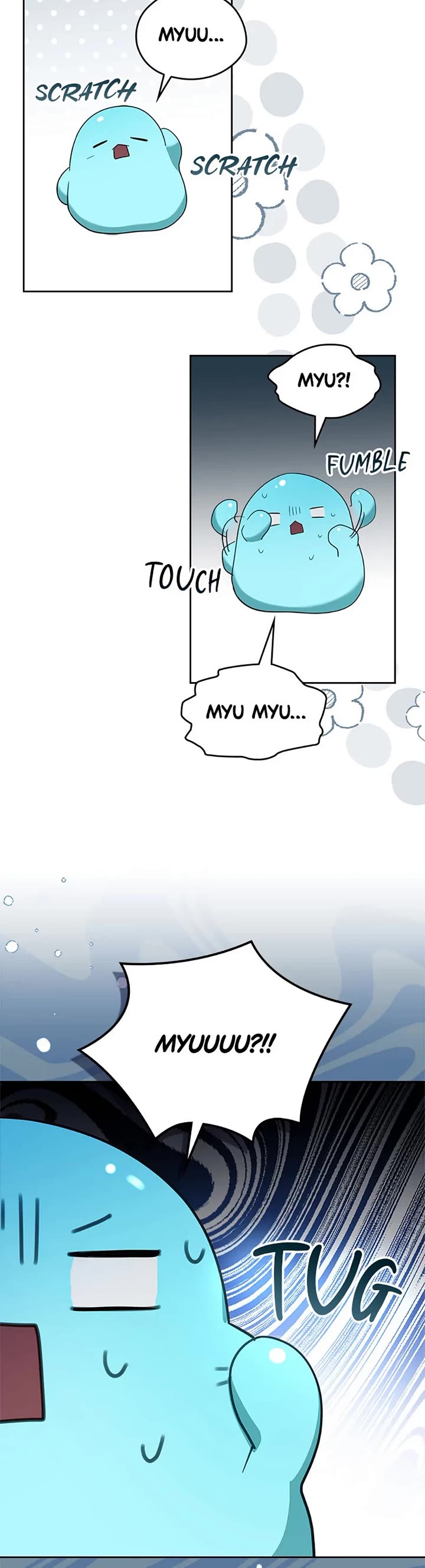 The Monster Male Lead Living Under My Bed chapter 43 page 20