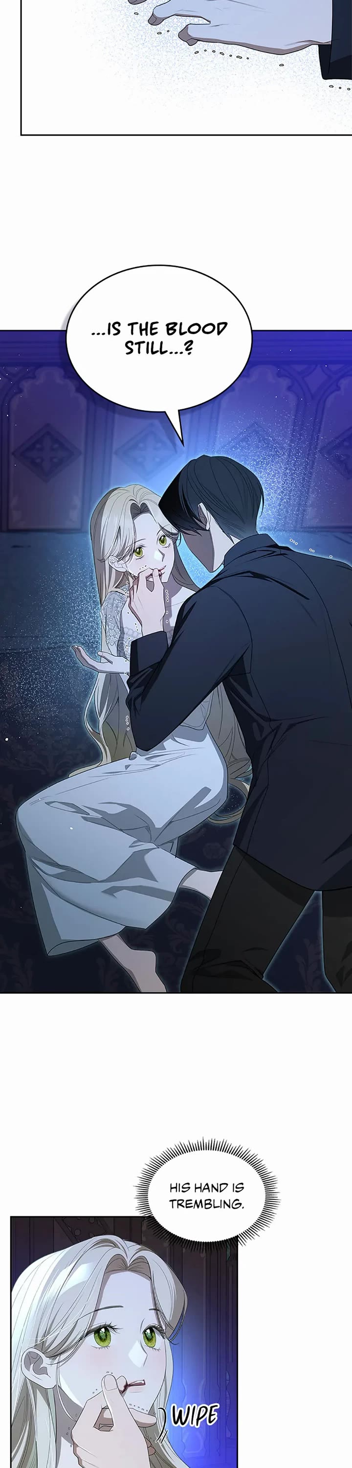 The Monster Male Lead Living Under My Bed chapter 43 page 3