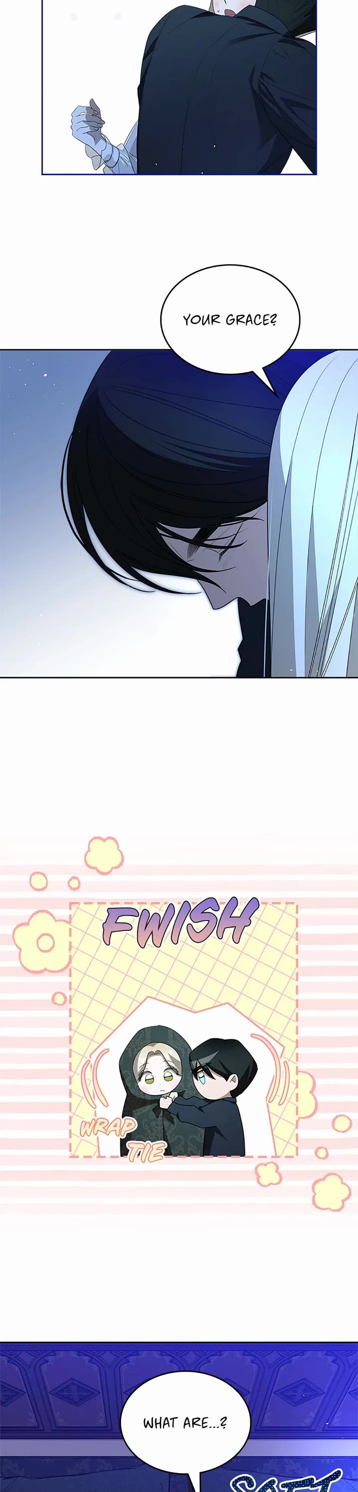 The Monster Male Lead Living Under My Bed chapter 43 page 8