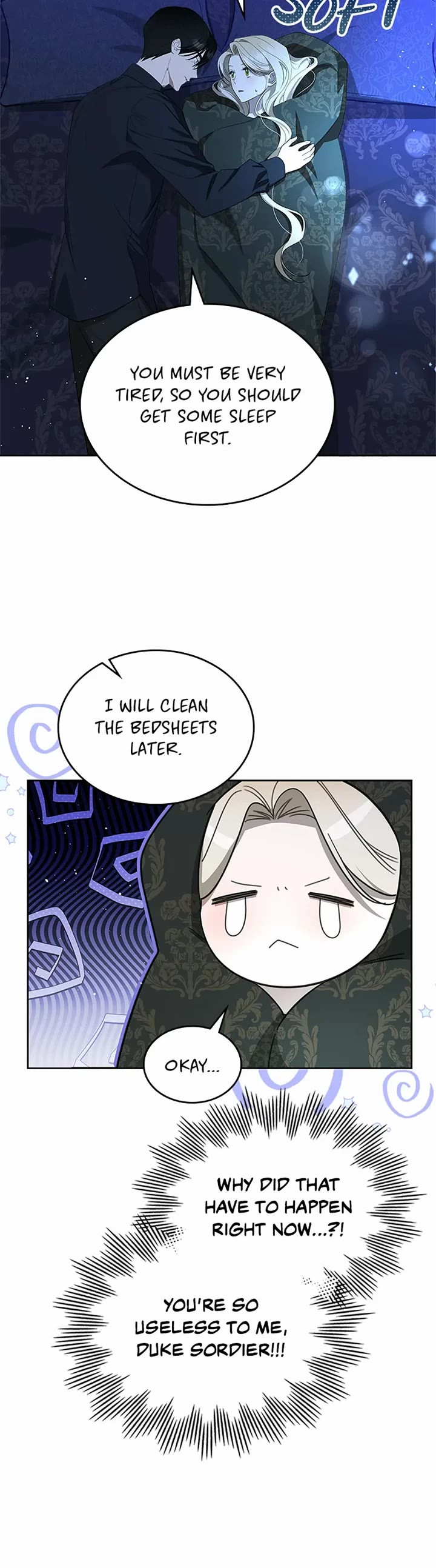 The Monster Male Lead Living Under My Bed chapter 43 page 9