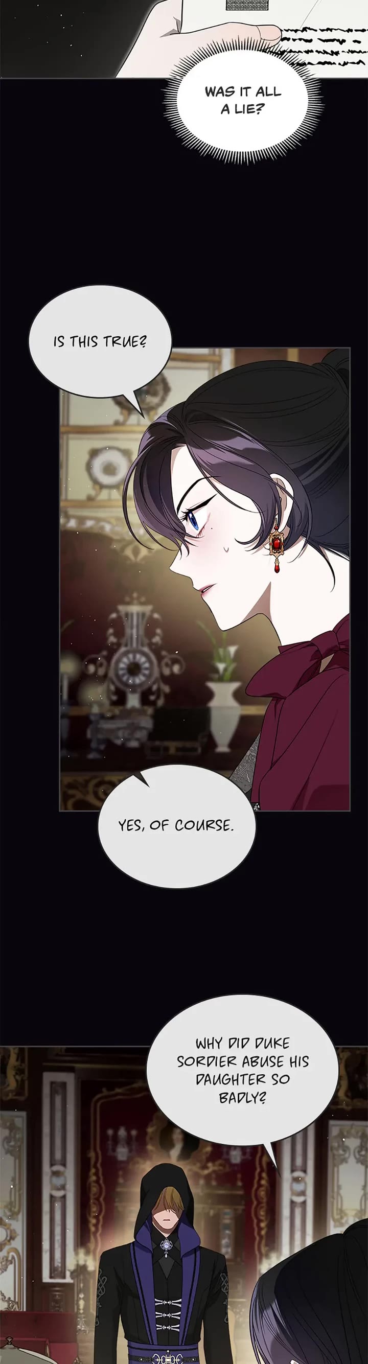 The Monster Male Lead Living Under My Bed chapter 44 page 10