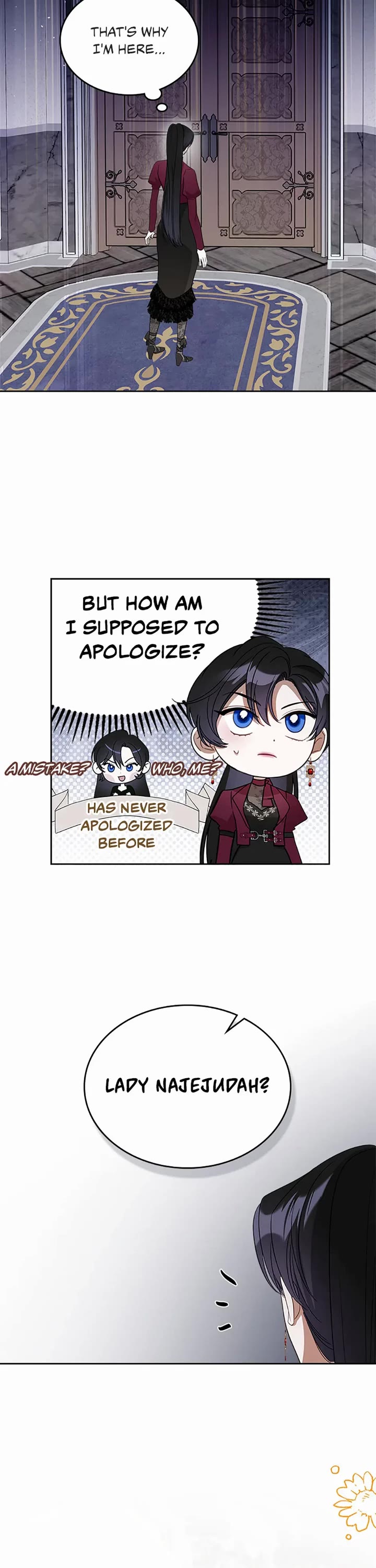 The Monster Male Lead Living Under My Bed chapter 44 page 13