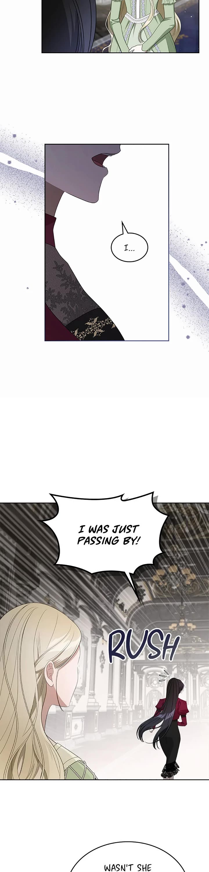 The Monster Male Lead Living Under My Bed chapter 44 page 16