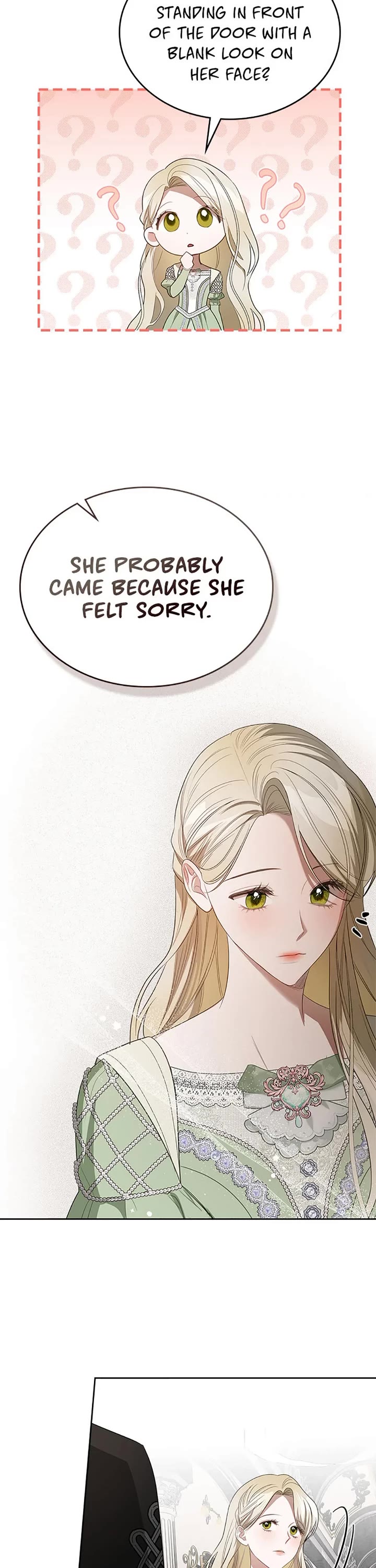 The Monster Male Lead Living Under My Bed chapter 44 page 17