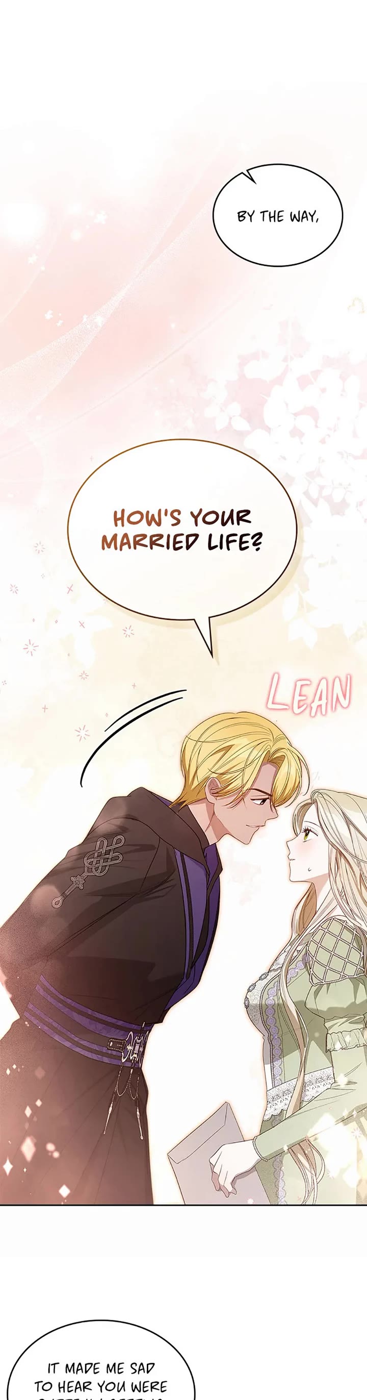 The Monster Male Lead Living Under My Bed chapter 44 page 29