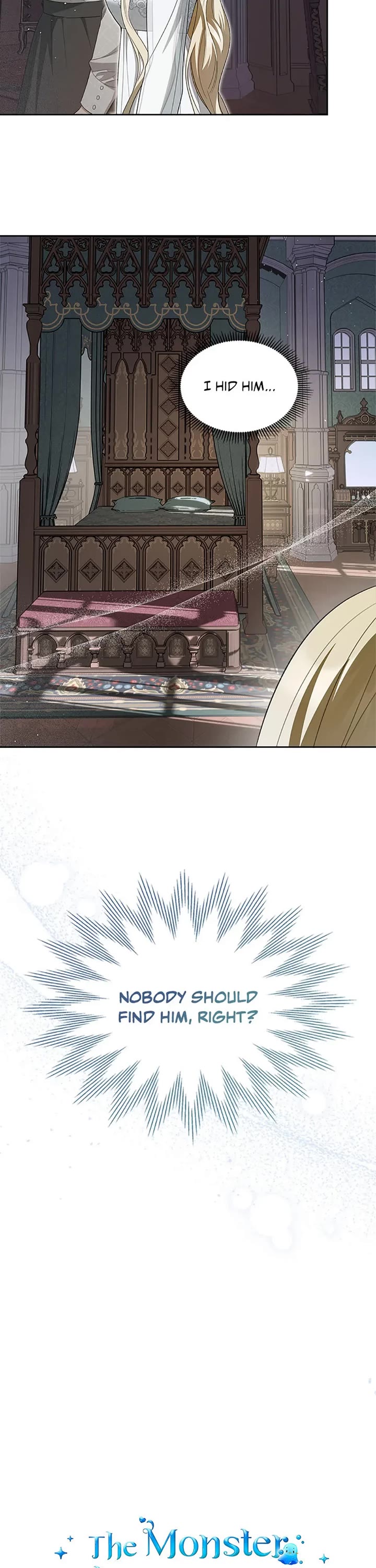 The Monster Male Lead Living Under My Bed chapter 44 page 6