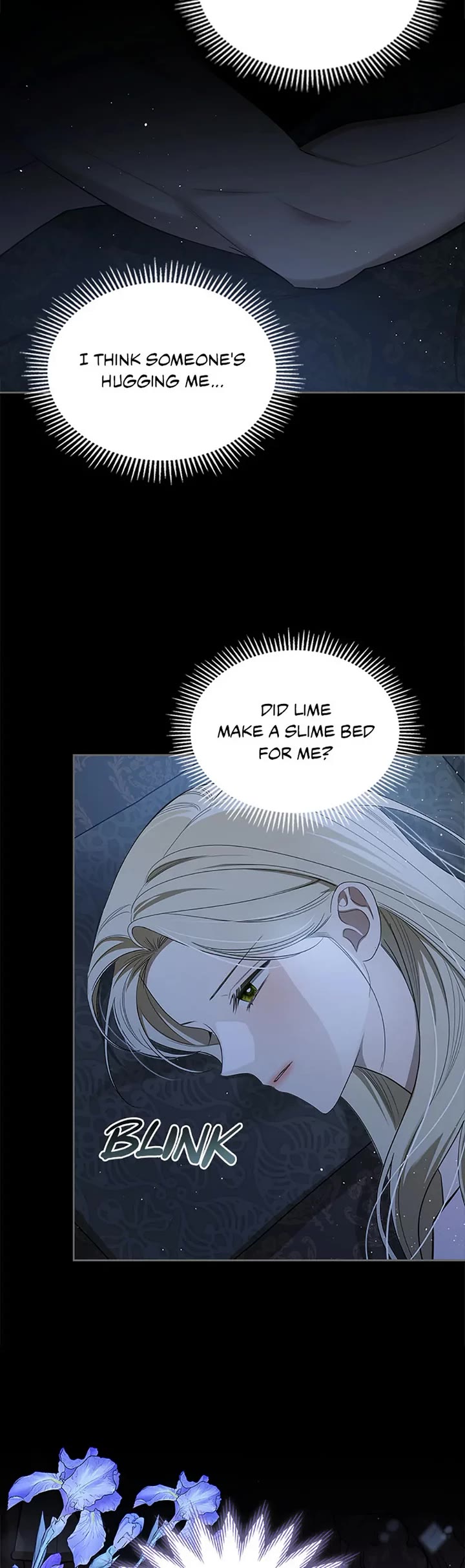 The Monster Male Lead Living Under My Bed chapter 46 page 10