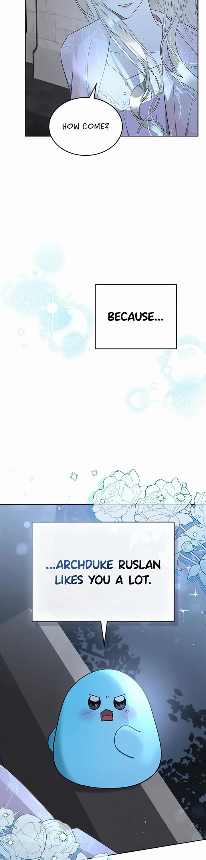 The Monster Male Lead Living Under My Bed chapter 46 page 2