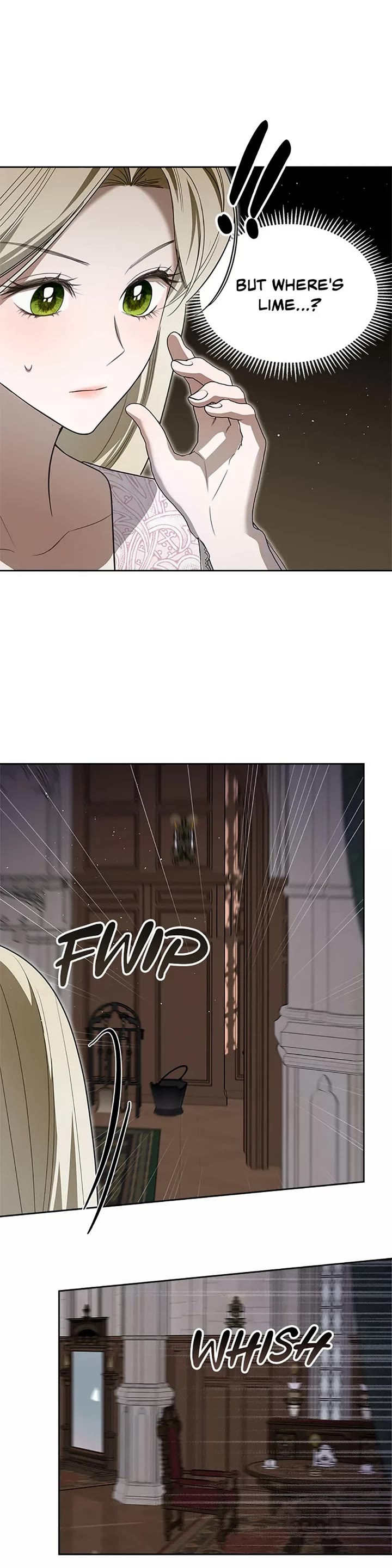 The Monster Male Lead Living Under My Bed chapter 46 page 20