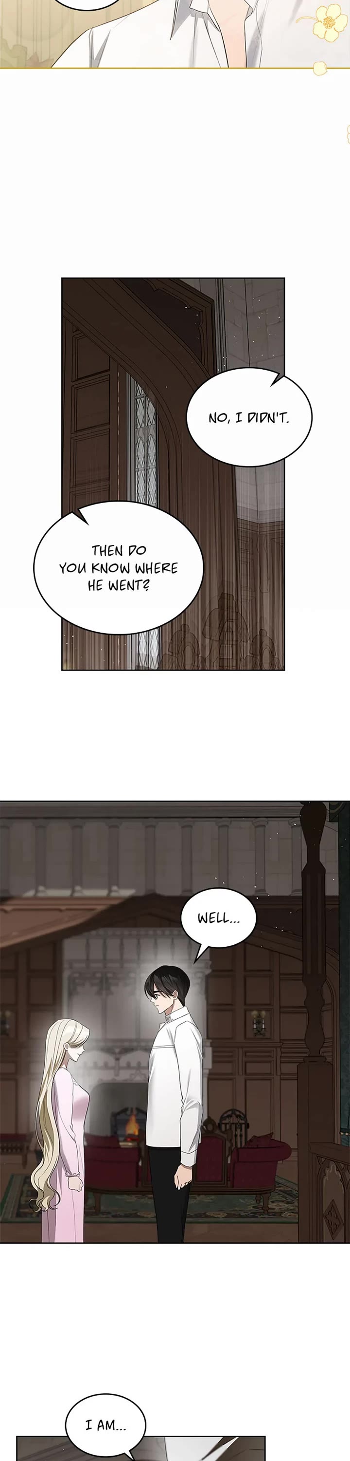 The Monster Male Lead Living Under My Bed chapter 46 page 27