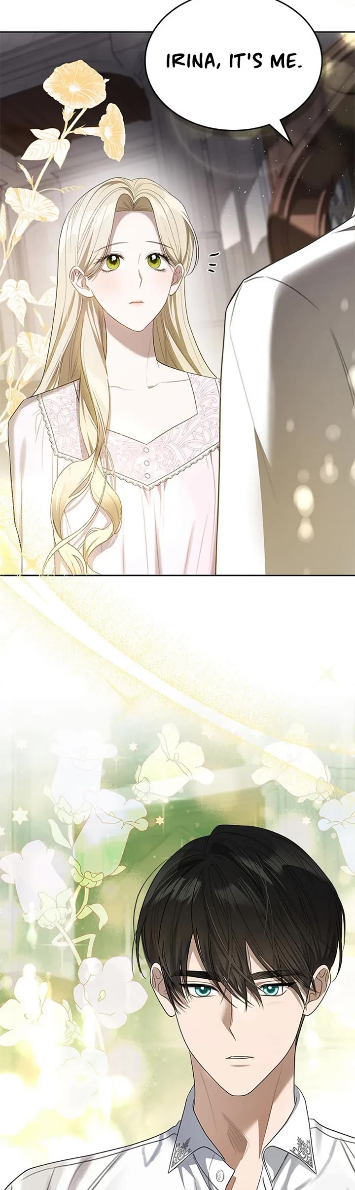 The Monster Male Lead Living Under My Bed chapter 46 page 29