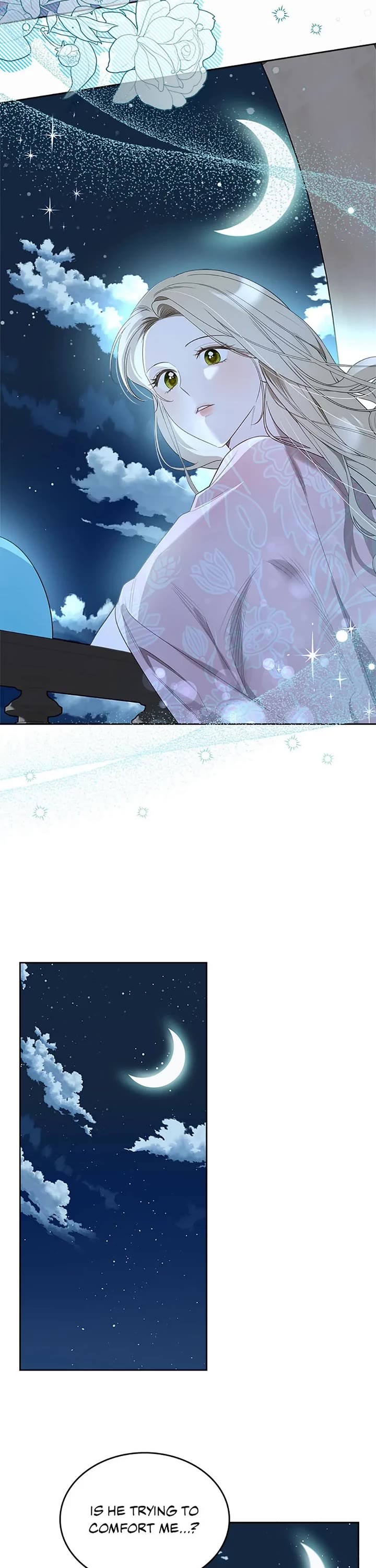 The Monster Male Lead Living Under My Bed chapter 46 page 3