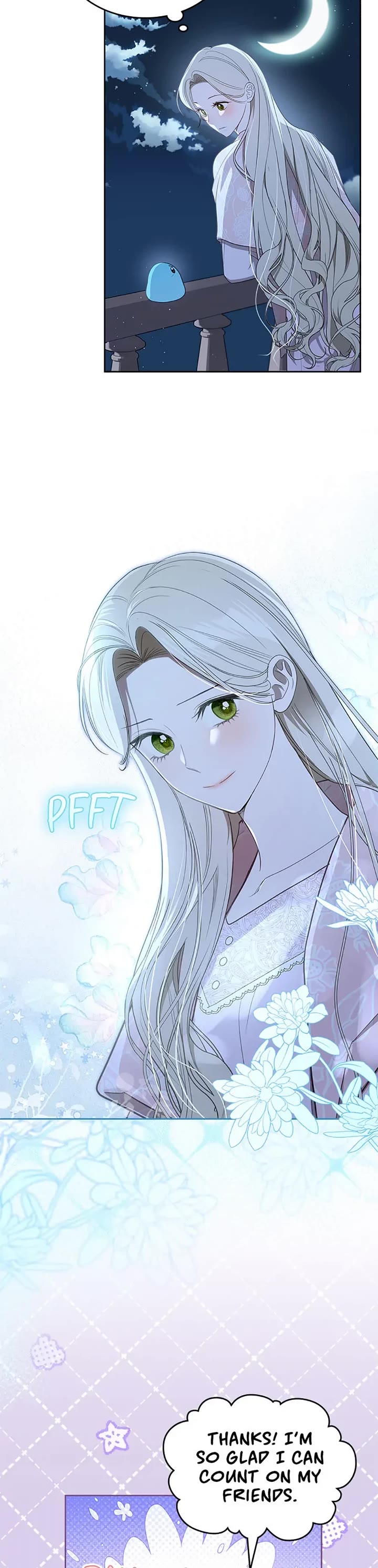 The Monster Male Lead Living Under My Bed chapter 46 page 4