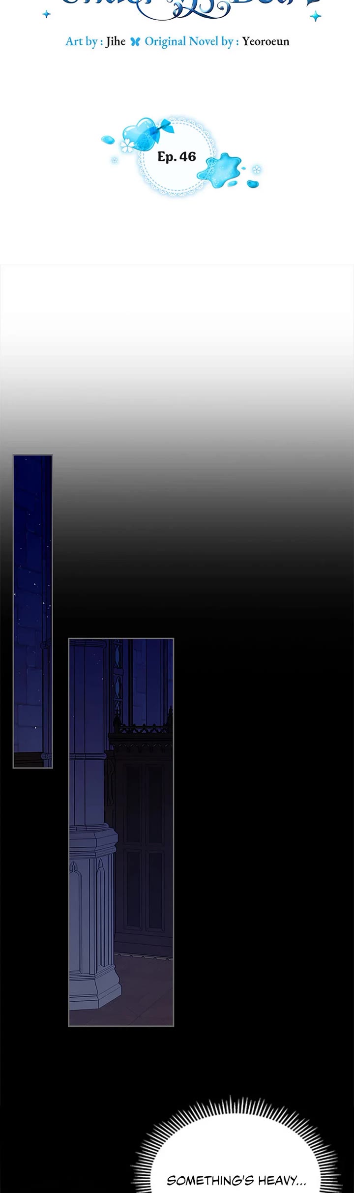 The Monster Male Lead Living Under My Bed chapter 46 page 9