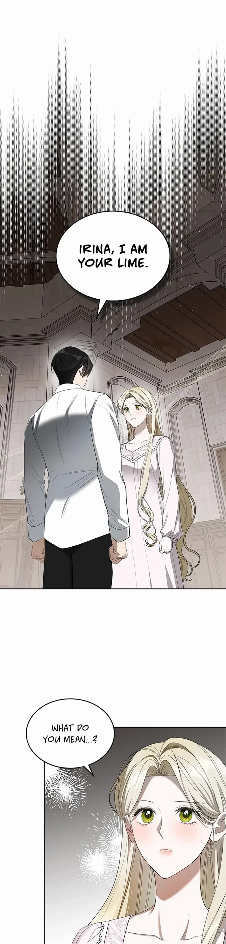 The Monster Male Lead Living Under My Bed chapter 47 page 18