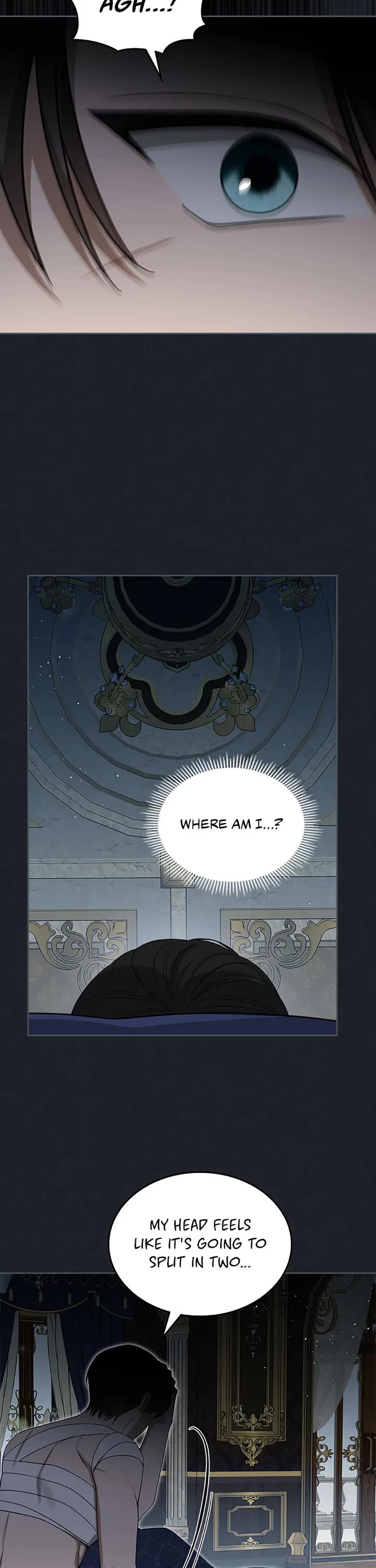 The Monster Male Lead Living Under My Bed chapter 47 page 2