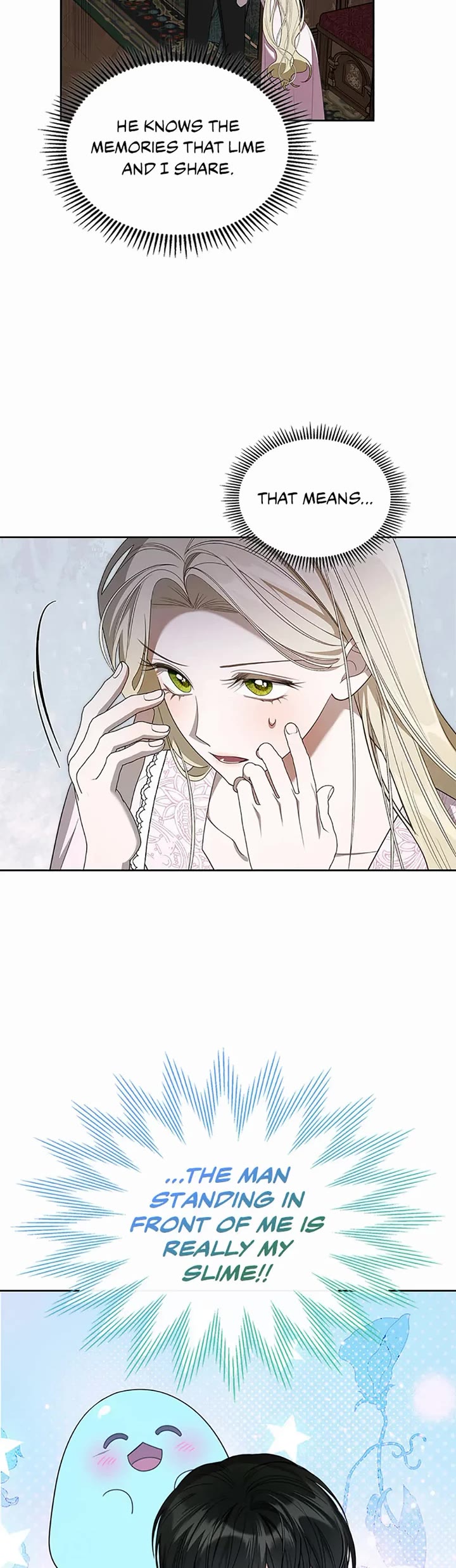 The Monster Male Lead Living Under My Bed chapter 47 page 29