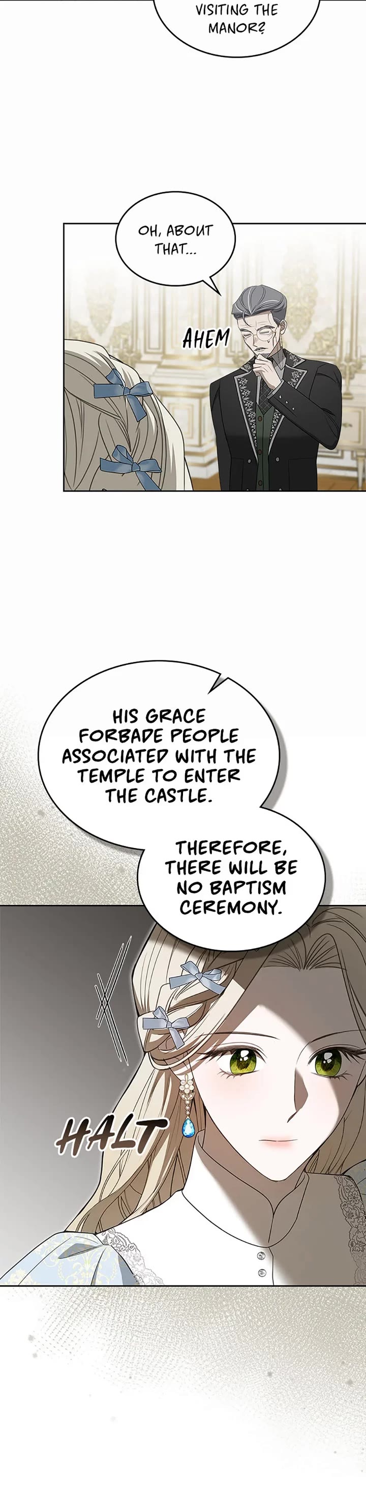 The Monster Male Lead Living Under My Bed chapter 48 page 10