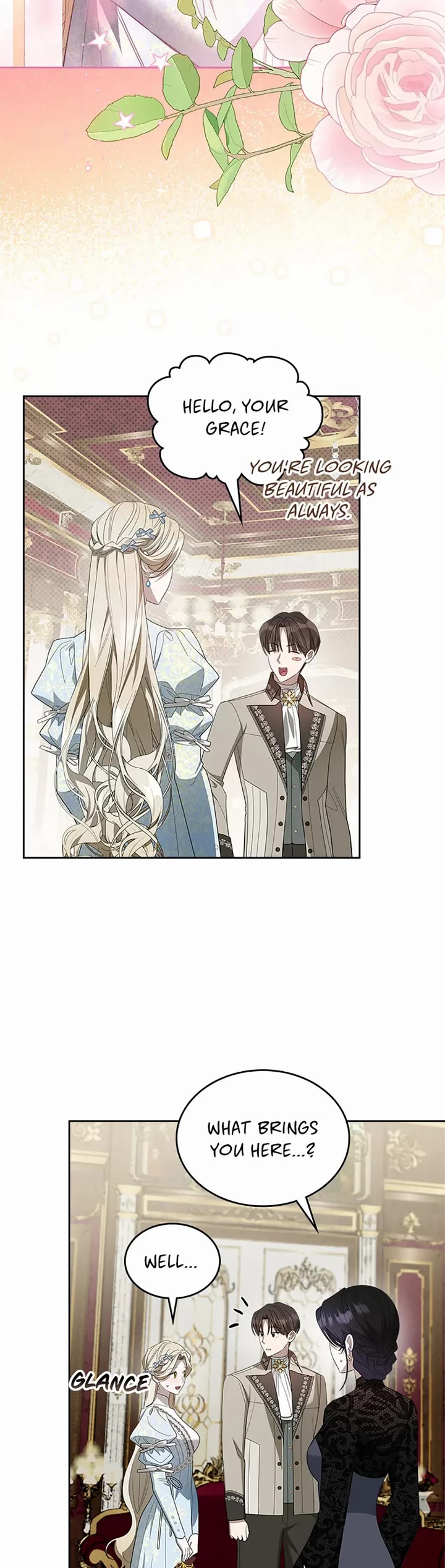 The Monster Male Lead Living Under My Bed chapter 48 page 20