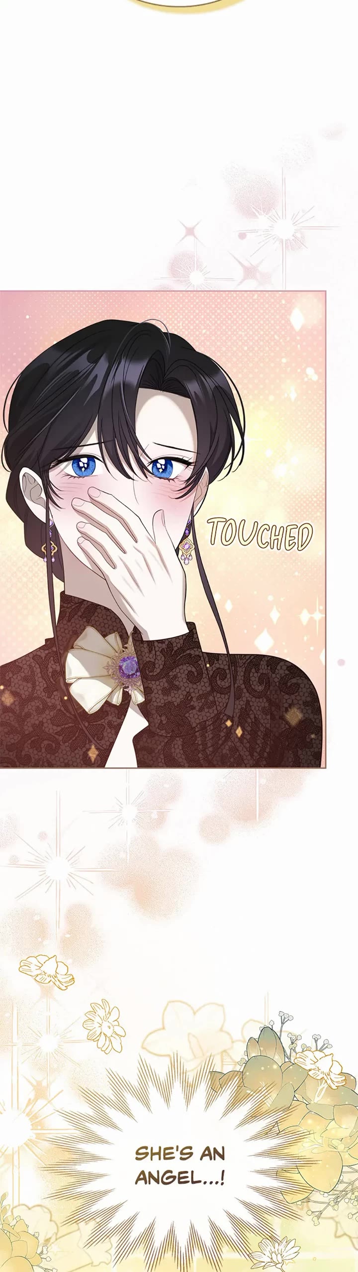 The Monster Male Lead Living Under My Bed chapter 48 page 25