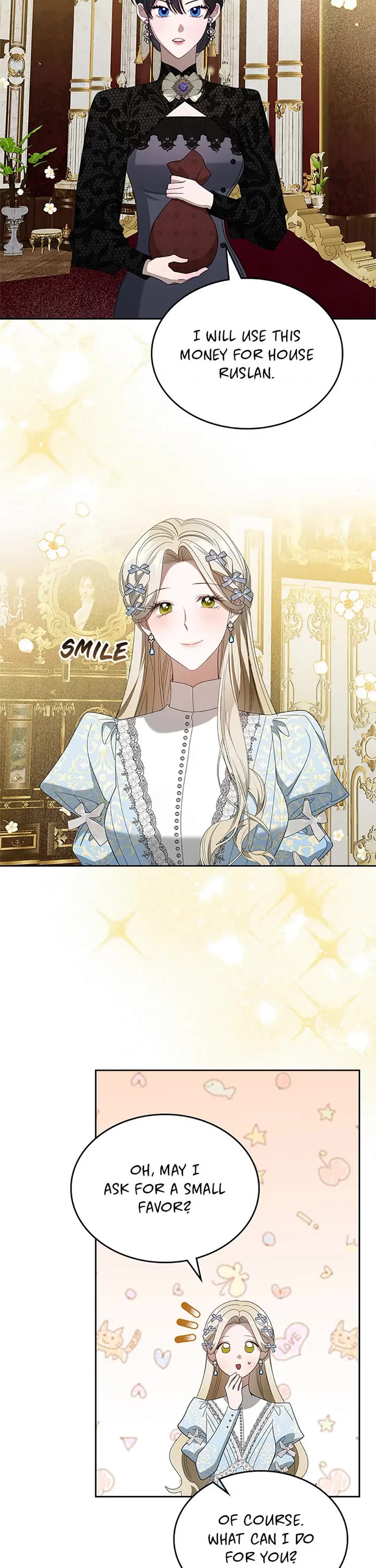 The Monster Male Lead Living Under My Bed chapter 48 page 27