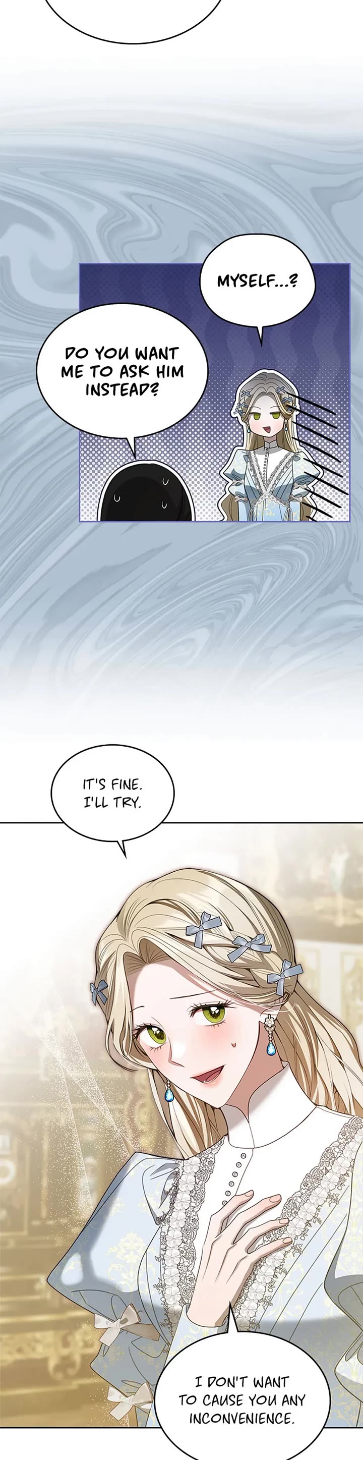 The Monster Male Lead Living Under My Bed chapter 48 page 29