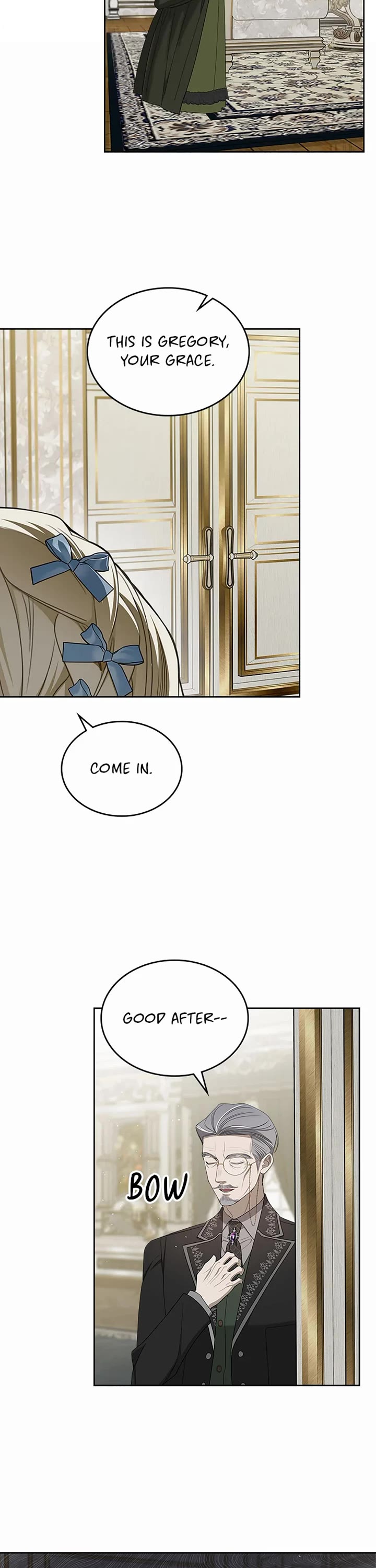 The Monster Male Lead Living Under My Bed chapter 48 page 3