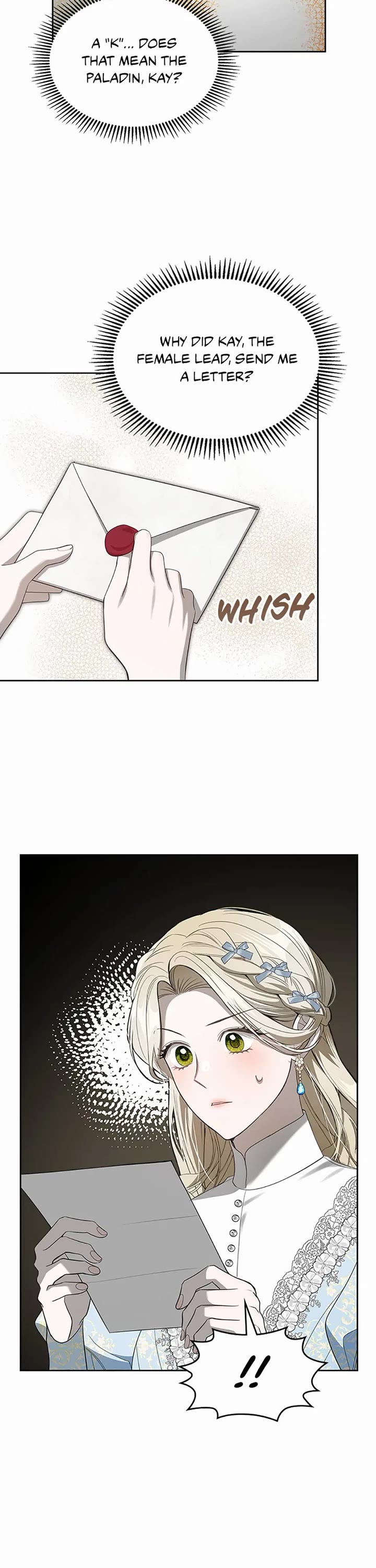 The Monster Male Lead Living Under My Bed chapter 48 page 8