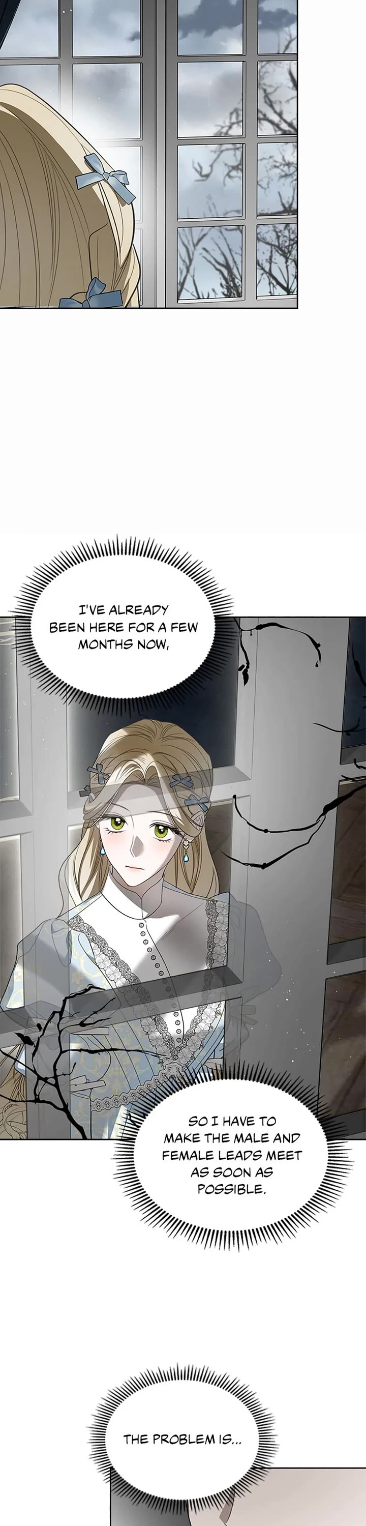 The Monster Male Lead Living Under My Bed chapter 49 page 12