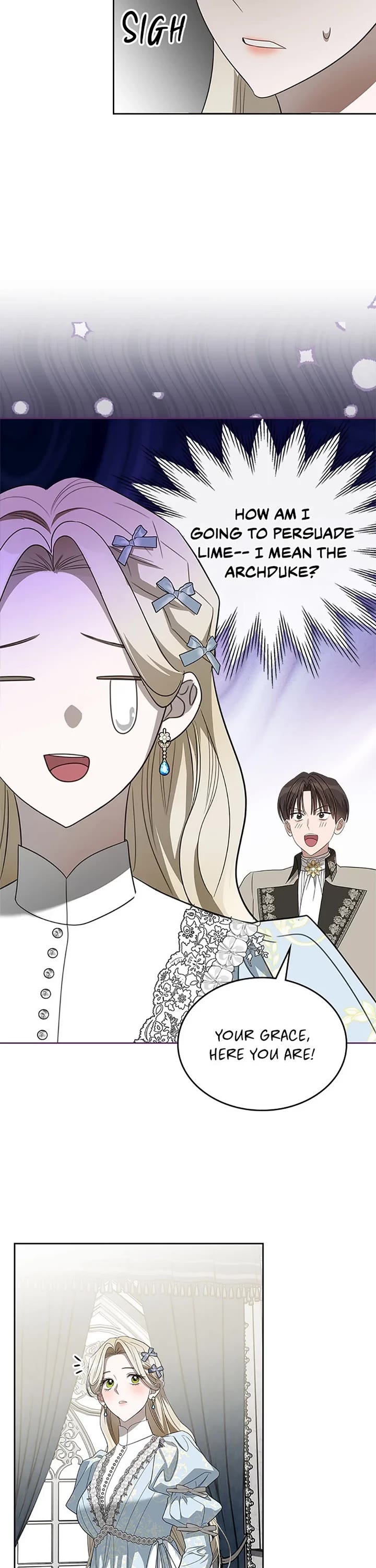 The Monster Male Lead Living Under My Bed chapter 49 page 13