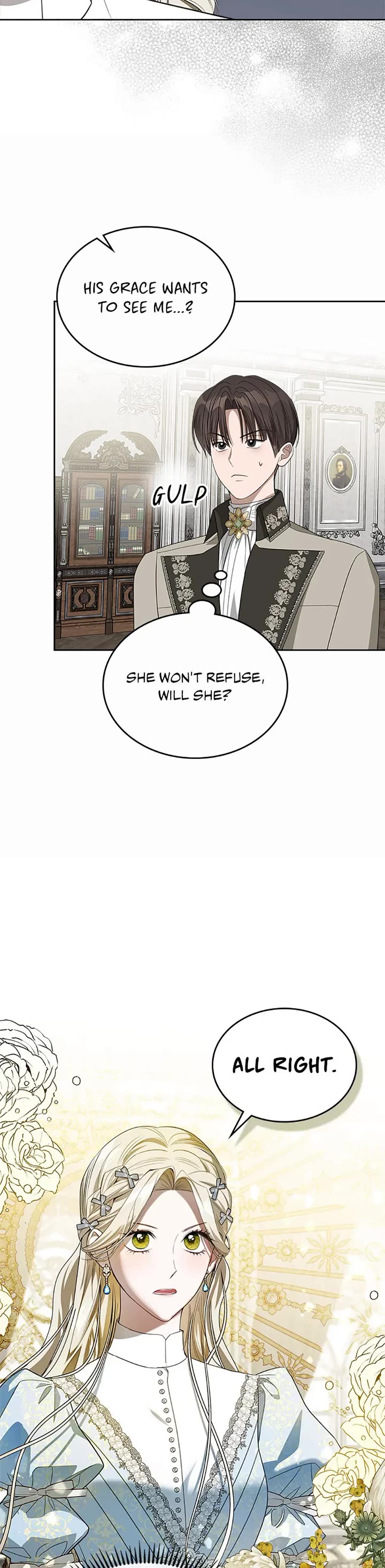 The Monster Male Lead Living Under My Bed chapter 49 page 15