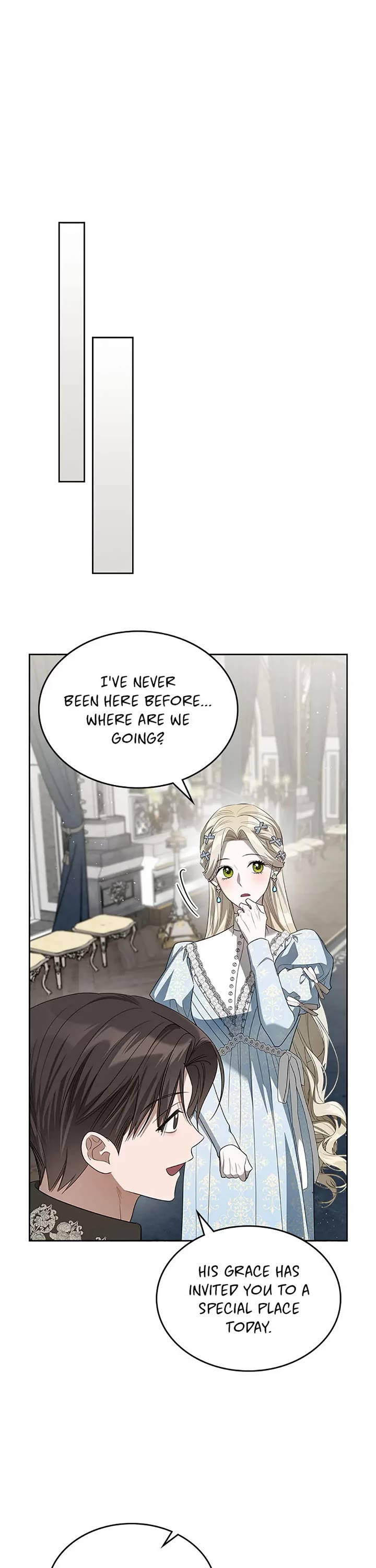 The Monster Male Lead Living Under My Bed chapter 49 page 17