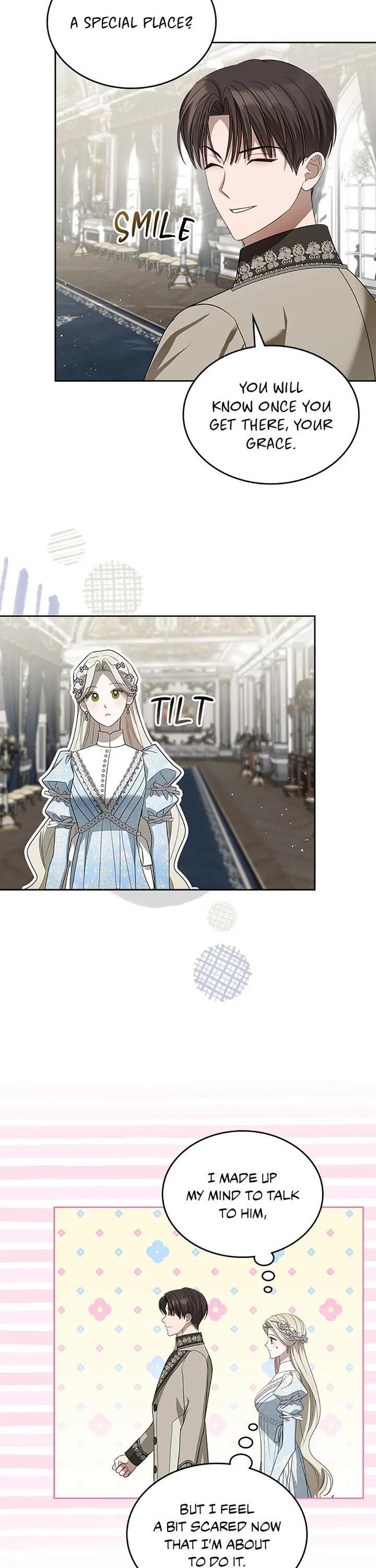 The Monster Male Lead Living Under My Bed chapter 49 page 18