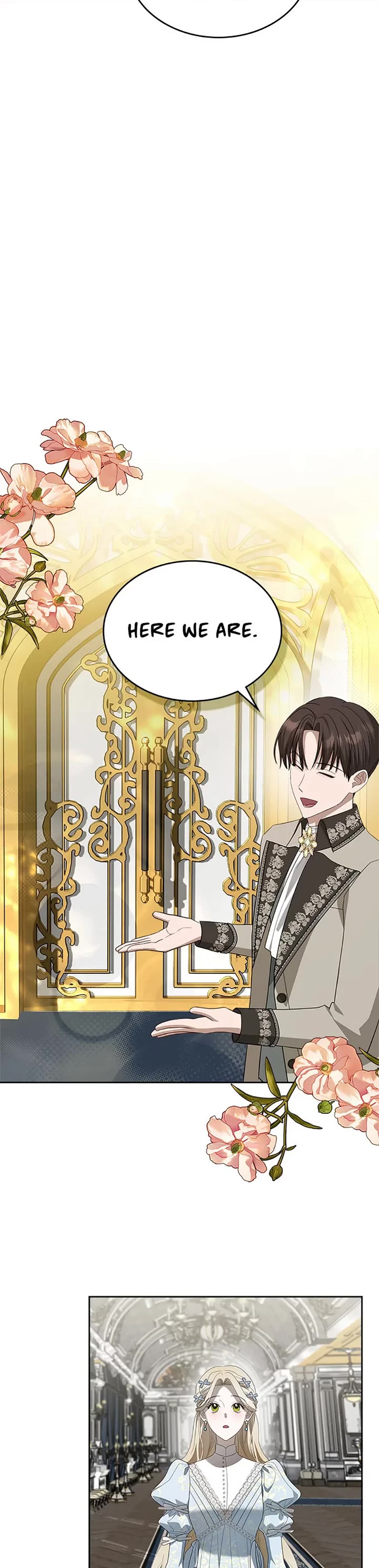 The Monster Male Lead Living Under My Bed chapter 49 page 19