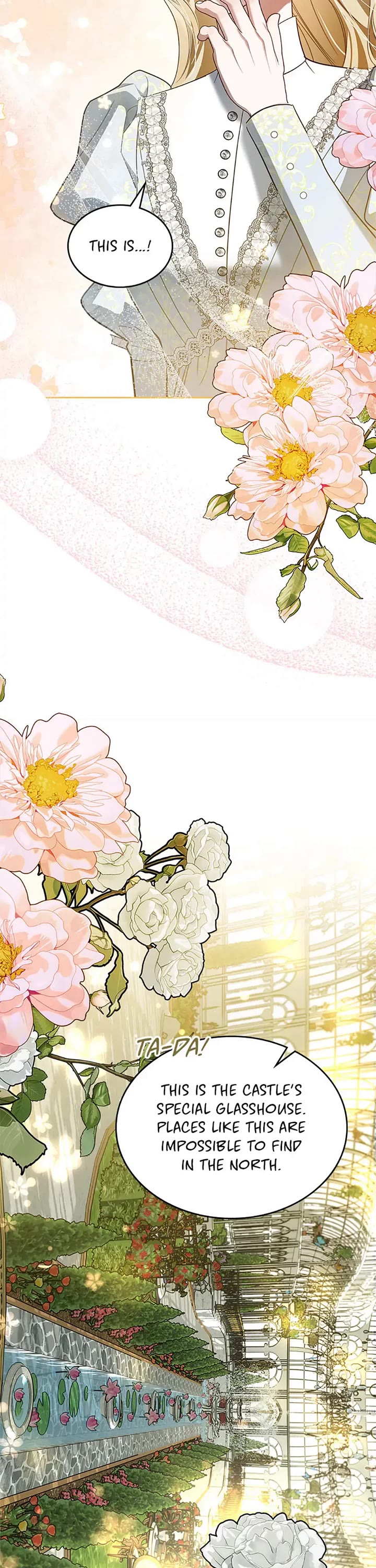 The Monster Male Lead Living Under My Bed chapter 49 page 21