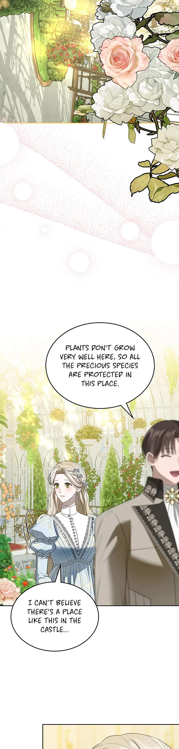 The Monster Male Lead Living Under My Bed chapter 49 page 22