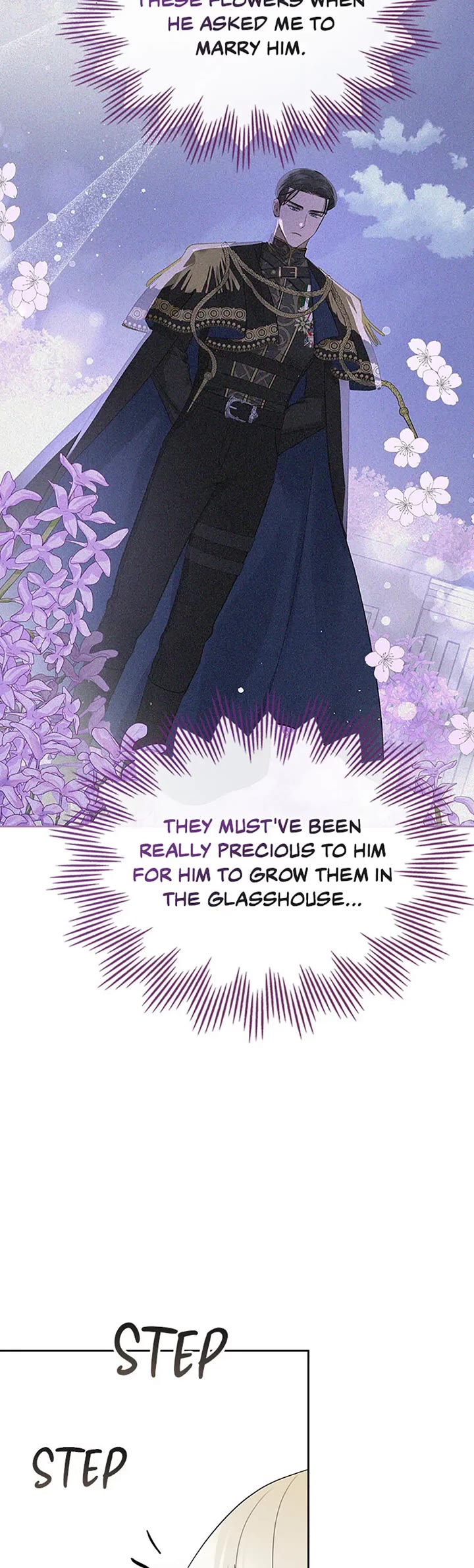 The Monster Male Lead Living Under My Bed chapter 49 page 25