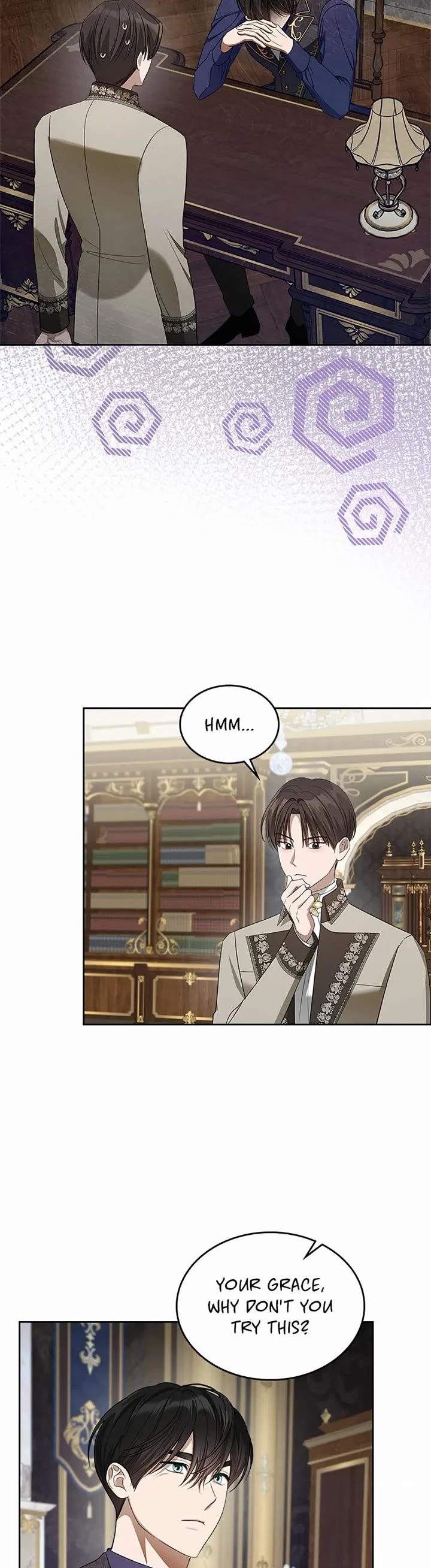 The Monster Male Lead Living Under My Bed chapter 49 page 4