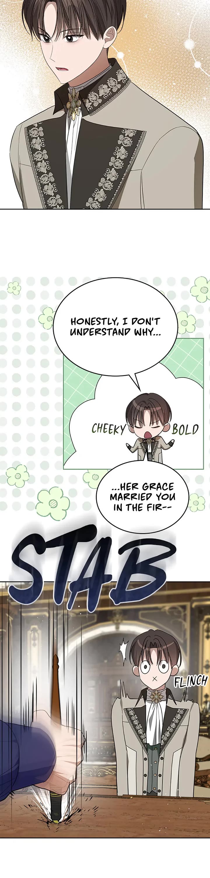 The Monster Male Lead Living Under My Bed chapter 49 page 7